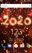 New Year 2020 countdown screenshot 5