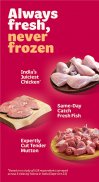 Licious - Chicken, Fish & Meat screenshot 1