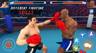 Boxing Games Wrestling 3D Fighting screenshot 3