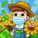 Idle Farm Game: Idle Clicker