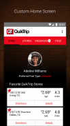 QuikTrip: Food, Coupons, & Fuel screenshot 0