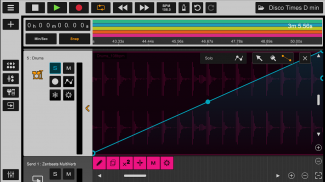 Roland Zentracker screenshot 10