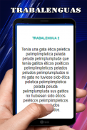 Adivinanzas y Trabalenguas Gratis en Español screenshot 1
