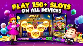 Full House Casino - Slots Game screenshot 19