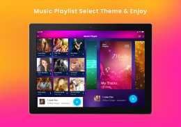 Musically: Music Player screenshot 7