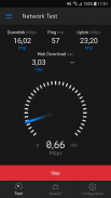 Network Performance Test screenshot 2