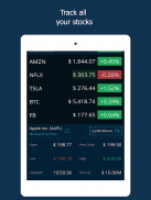 LiveQuote Stock Market Tracker screenshot 5