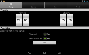 MutePhone (Silent / Mute) screenshot 1