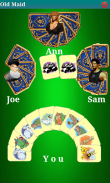 Old Maid Card Game screenshot 1