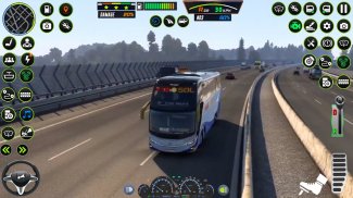 Euro Bus Driving Simulator 3D screenshot 7