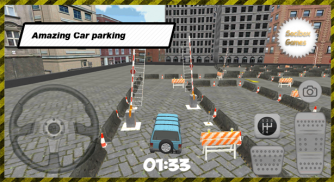 City Jeep Car Parking screenshot 3
