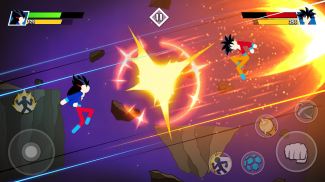 Stickman Warriors Shadow Fight screenshot 9