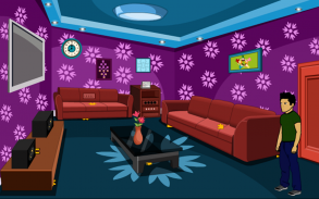 Escape Game-Pink Foyer Room screenshot 10