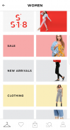 ELABELZ Online Fashion Shopping App screenshot 1