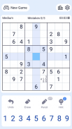 Sudoku Puzzle screenshot 3