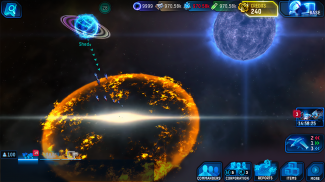 Stellar Age: MMO Strategy screenshot 10