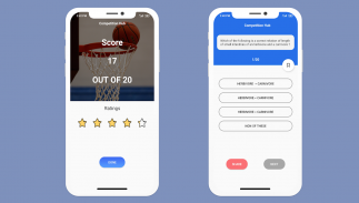 Competition Hub : Your Learning Companion screenshot 2
