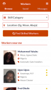 SWEECON Skilled Workers App screenshot 1