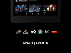 Eurosport:Sports,scores&vidéos screenshot 4