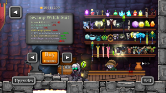 Magic Rampage screenshot 5