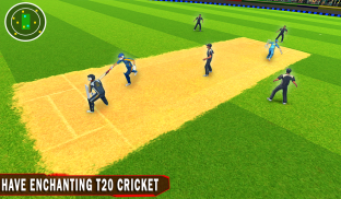 T20 cricket championship - cricket games 2020 screenshot 6