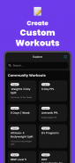 Fitloop - Bodyweight Workouts screenshot 5