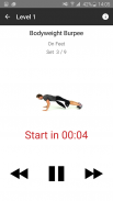 Fitway: Daily Chest Workout screenshot 1
