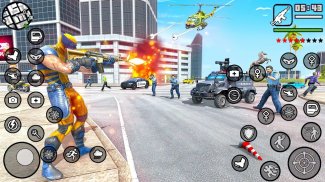 Ultimate battle fighting games screenshot 4