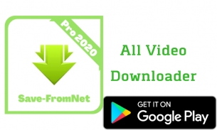 Save-From Net : All Video Downloader screenshot 1