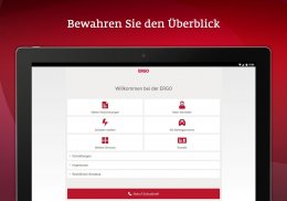ERGO APP screenshot 5