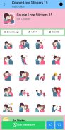 Love Stickers For WhatsApp screenshot 5