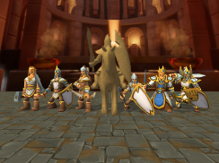 Sparta War: Stick Epic Battles screenshot 4
