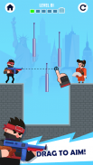 Ninja Attack screenshot 1