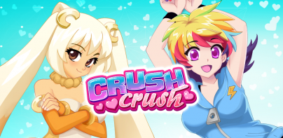 Crush Crush: Idle-Dating-Sim