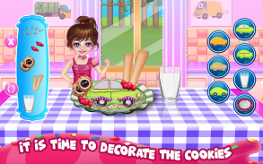 Truck Sugar Cookies screenshot 6