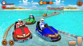 Bumper Car Crash Racing Games screenshot 1