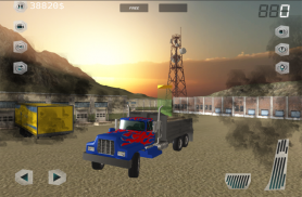 Cargo : Truck Simulator screenshot 10