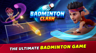 Badminton Clash 3D screenshot 5