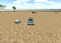 Car Strike 3D screenshot 4