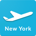 New York JFK Airport Guide Icon