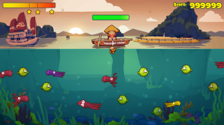 Squid Hunting screenshot 2