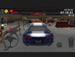 Garage Parking Parking 3D screenshot 11