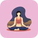 The Meditation App Icon