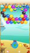 Summer Bubble Shooter screenshot 5