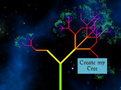 Fractal Tree Generator screenshot 6