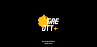 FIRE OTT PLUS screenshot 1