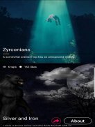 Creepy Horror Stories: Text Scary Chat Stories EN screenshot 3
