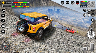 Jeep Offroad & Car Driving screenshot 1