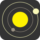 Planet Calendar Icon