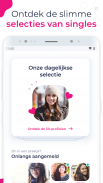 Lexa - Date serieuze singles, ontmoet jouw match! screenshot 2